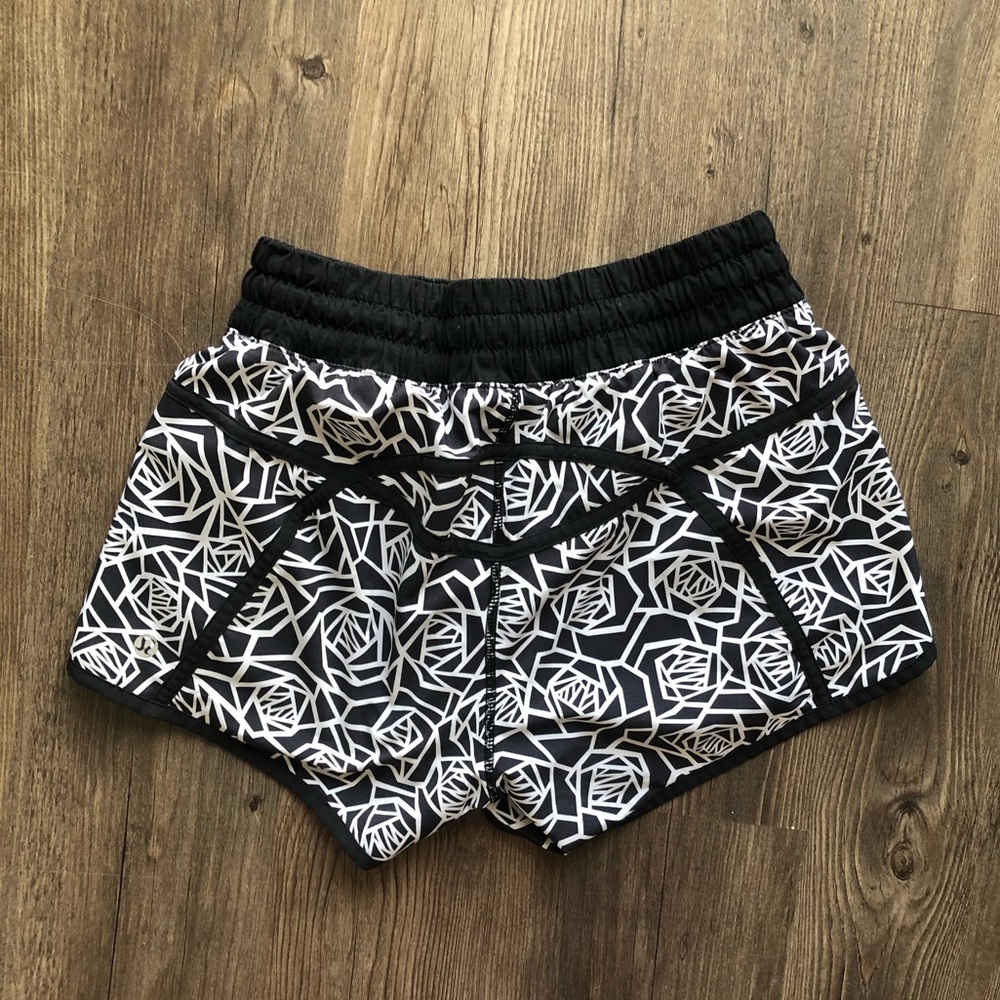 lululemon tracker short 4”